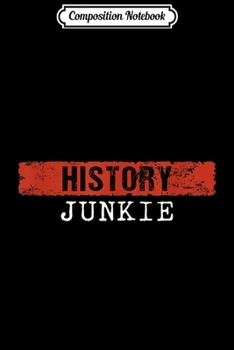 Composition Notebook: History Novel Love Reading Gift  Journal/Notebook Blank Lined Ruled 6x9 100 Pages