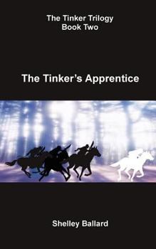 Paperback The Tinker's Apprentice Book