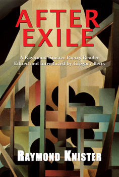 Paperback After Exile: A Raymond Knister Reader Book