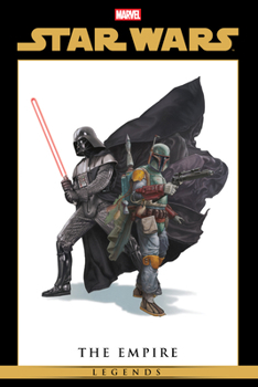 Star Wars Legends: The Empire Omnibus Vol. 4 Douglas Wheatley Cover
