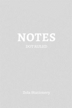 Notes: Dot ruled