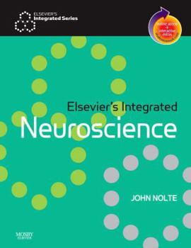 Paperback Elsevier's Integrated Neuroscience: With Student Consult Online Access Book