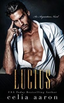 Paperback Lucius: An Acquisition Novel Book