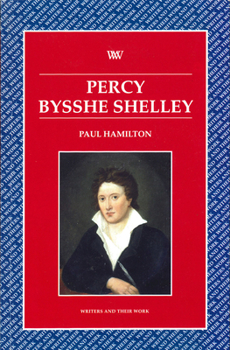 Paperback Percy Bysshe Shelley Book