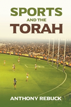 Paperback Sports and the Torah Book