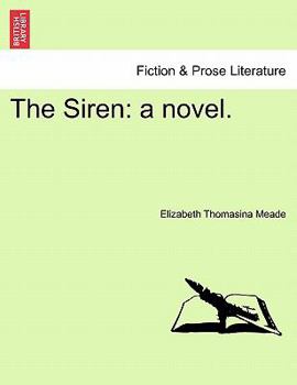 Paperback The Siren: A Novel. Book