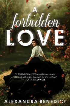 A Forbidden Love (Avon Historical Romance)