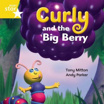 Curly and the Big Berry - Book  of the Curly