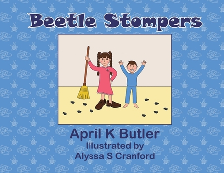 Paperback Beetle Stompers Book