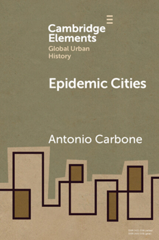 Paperback Epidemic Cities Book