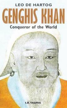 Paperback Genghis Khan: Conqueror of the World Book