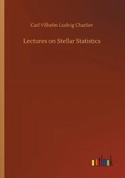 Paperback Lectures on Stellar Statistics Book