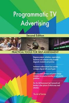 Paperback Programmatic TV Advertising Second Edition Book