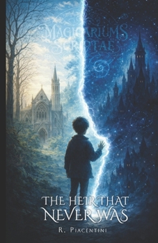 Paperback The Heir That Never Was: A Boy Lost to Memory. A World That Remembers What He Cannot Book