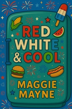 Paperback Red, White & Cool: A Fridge Song Story Book