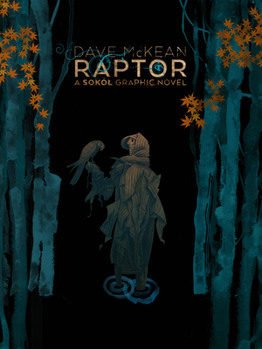 Hardcover Raptor: a Sokol Graphic Novel Limited Edition Book