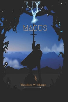 Paperback Magus: Defender of Avalon Book