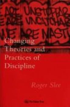 Paperback Changing Theories And Practices Of Discipline Book