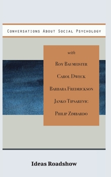 Hardcover Conversations About Social Psychology Book