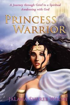 Paperback Princess Warrior Book