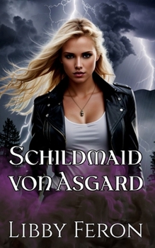 Paperback Schildmaid von Asgard [German] Book