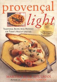 Paperback Provencal Light Book