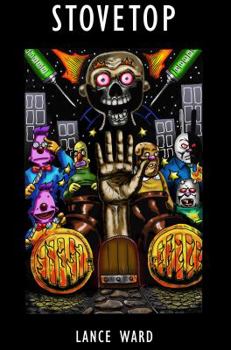 Paperback Stovetop Book