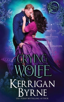Paperback Crying Wolfe Book
