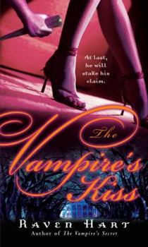The Vampire's Kiss - Book #3 of the Savannah Vampire