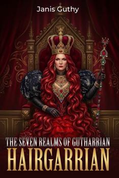 Paperback The Seven Realms of Gutharrian HAIRGARRIAN Book