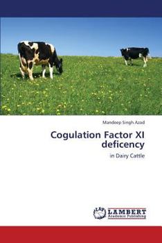 Paperback Cogulation Factor XI Deficency Book