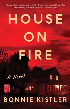Paperback House on Fire Book