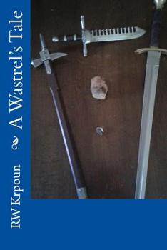 Paperback A Wastrel's Tale Book