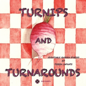 Paperback Turnips and Turnarounds Book