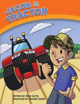 Paperback Jacob and the Tractor Book