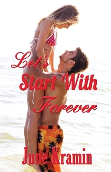 Paperback Let's Start With Forever Book