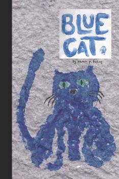 Paperback Blue Cat Book