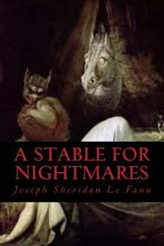 Paperback A Stable for Nightmares Book