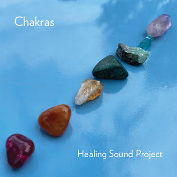 Music - CD Chakras Book
