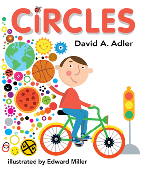 Hardcover Circles Book