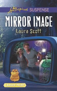 Mass Market Paperback Mirror Image [Large Print] Book