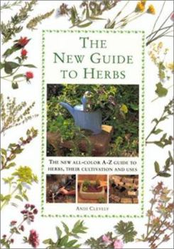 Paperback The New Guide to Herbs Book