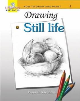 Paperback Drawing Still Life Book