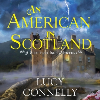 Audio CD An American in Scotland Book