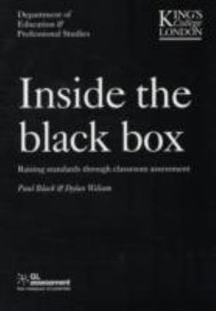 Paperback Inside the Black Box Book