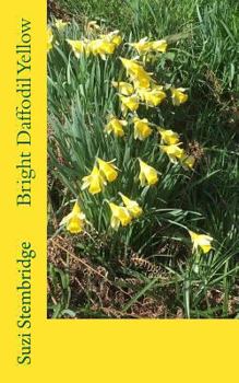 Paperback Bright Daffodill Yellow Book