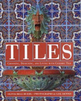 Hardcover Tiles Book