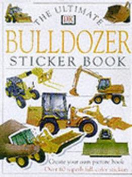 Paperback Bulldozer Ultimate Sticker Book