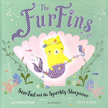 Paperback The FurFins: StarTail and the Sparkly Sleepover Book