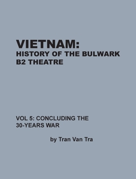 Hardcover Vietnam, History of the Bulwark Tran Book